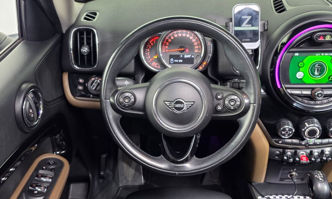Mini Countryman 2018