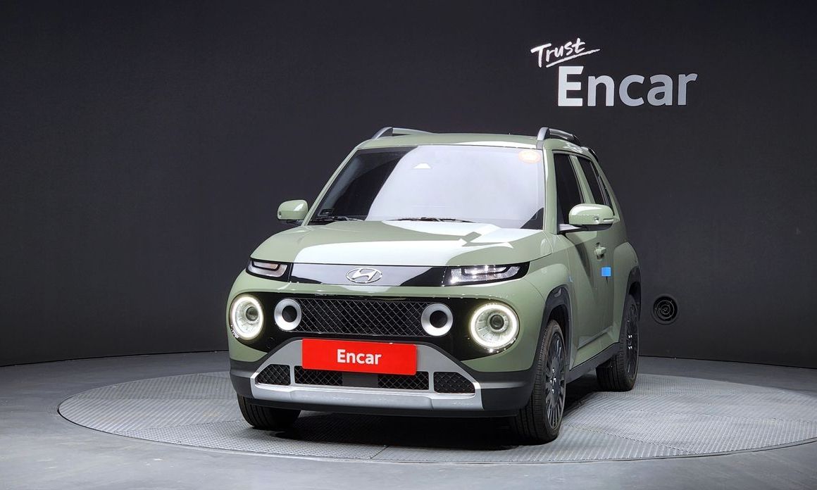 Hyundai Casper 2023