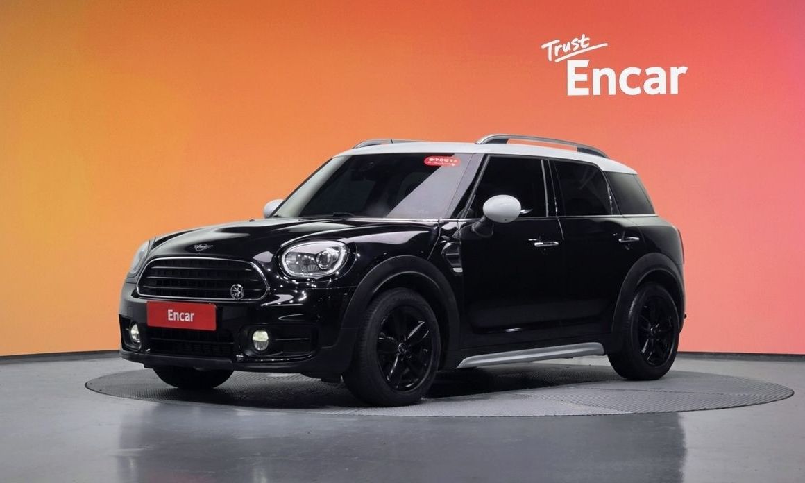 Mini Countryman 2018