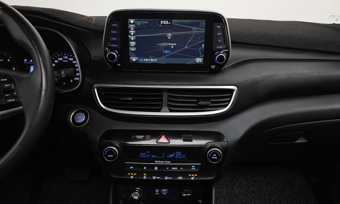 Hyundai Tucson 2019