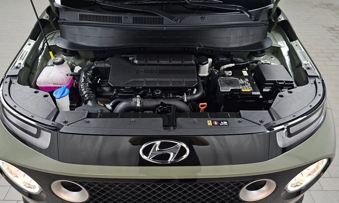Hyundai Casper 2024