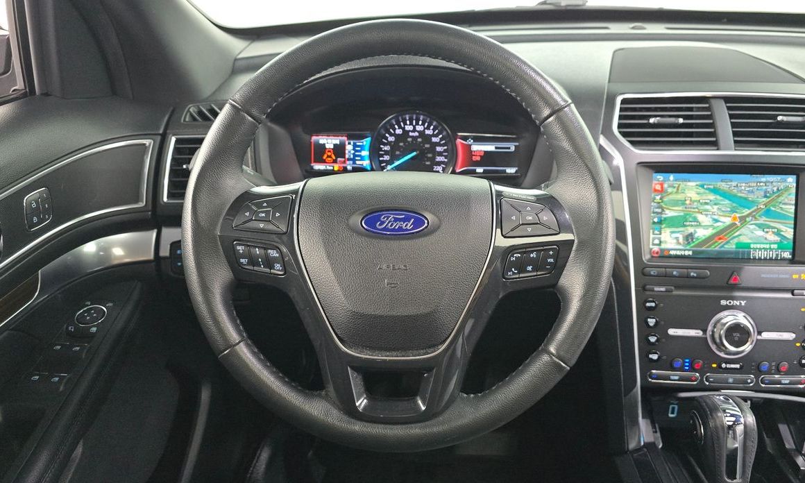 Ford Explorer 2019