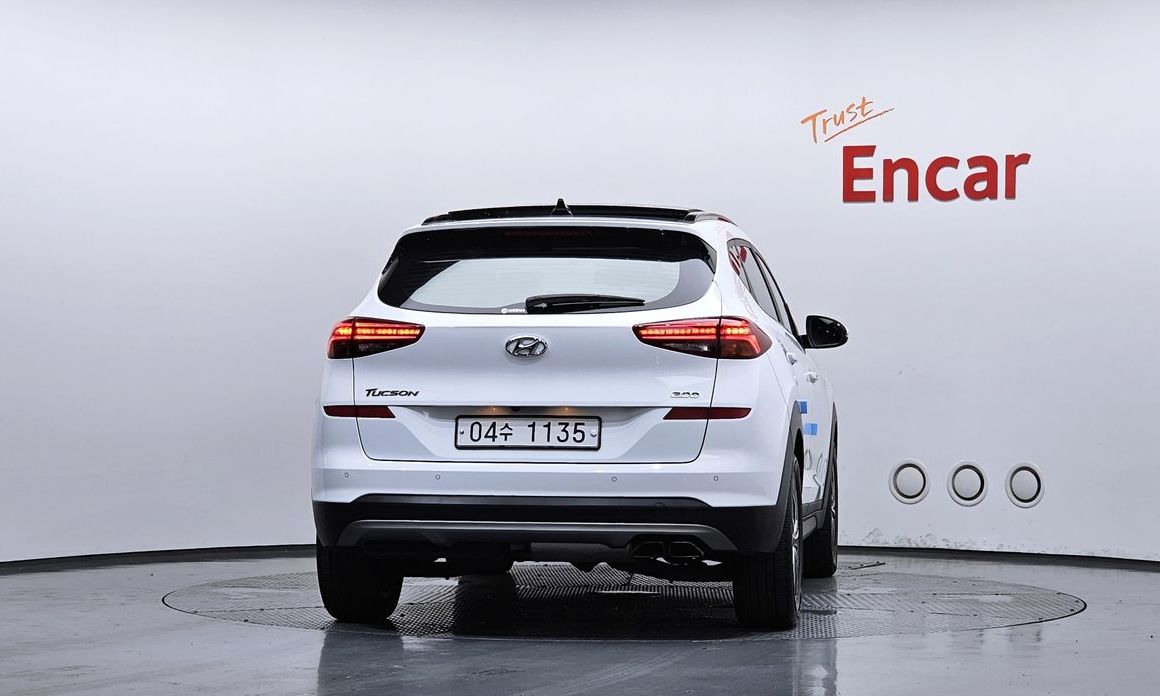 Hyundai Tucson 2019