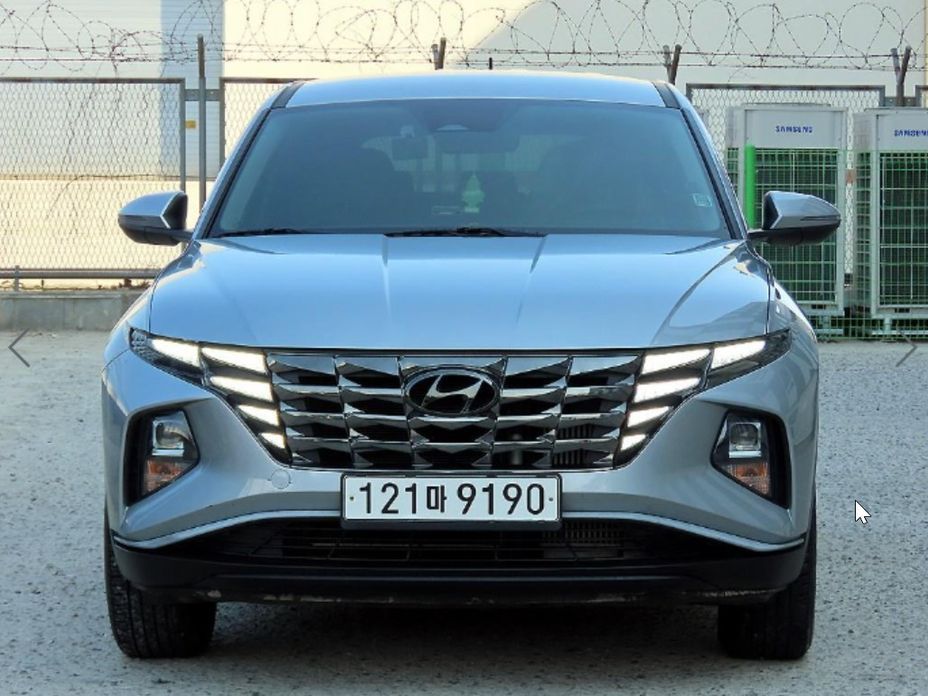 Hyundai Tucson 2022