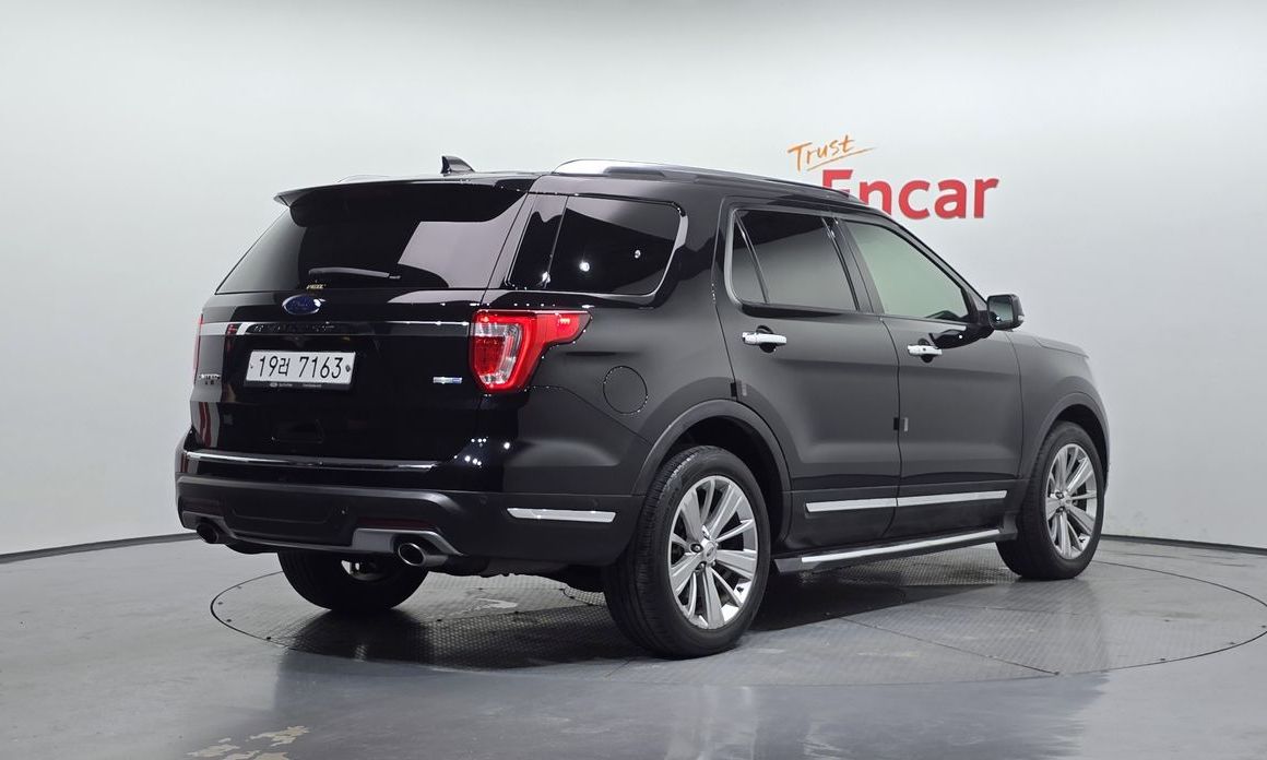 Ford Explorer 2019