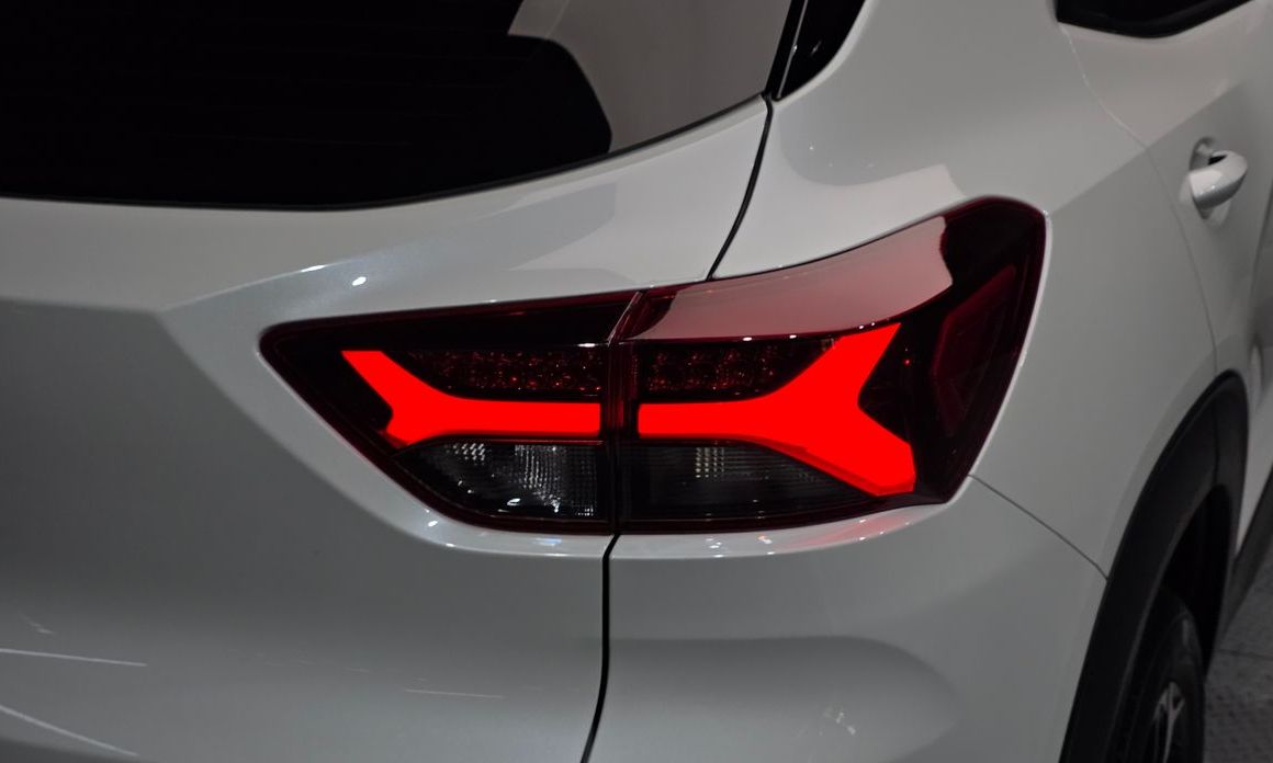 ChevroletGMDaewoo Trailblazer 2021