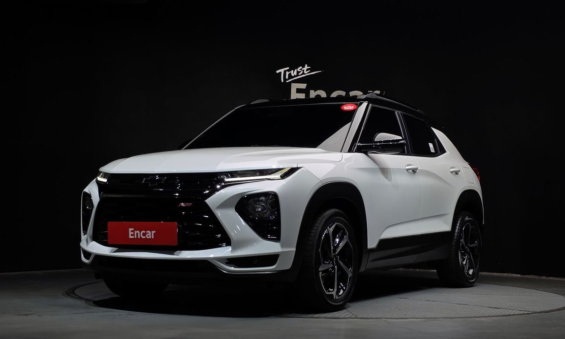 ChevroletGMDaewoo Trailblazer 2021