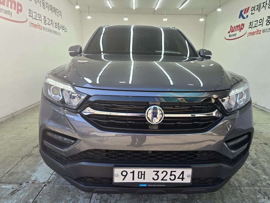 KG_Mobility_Ssangyong Rexton 2021