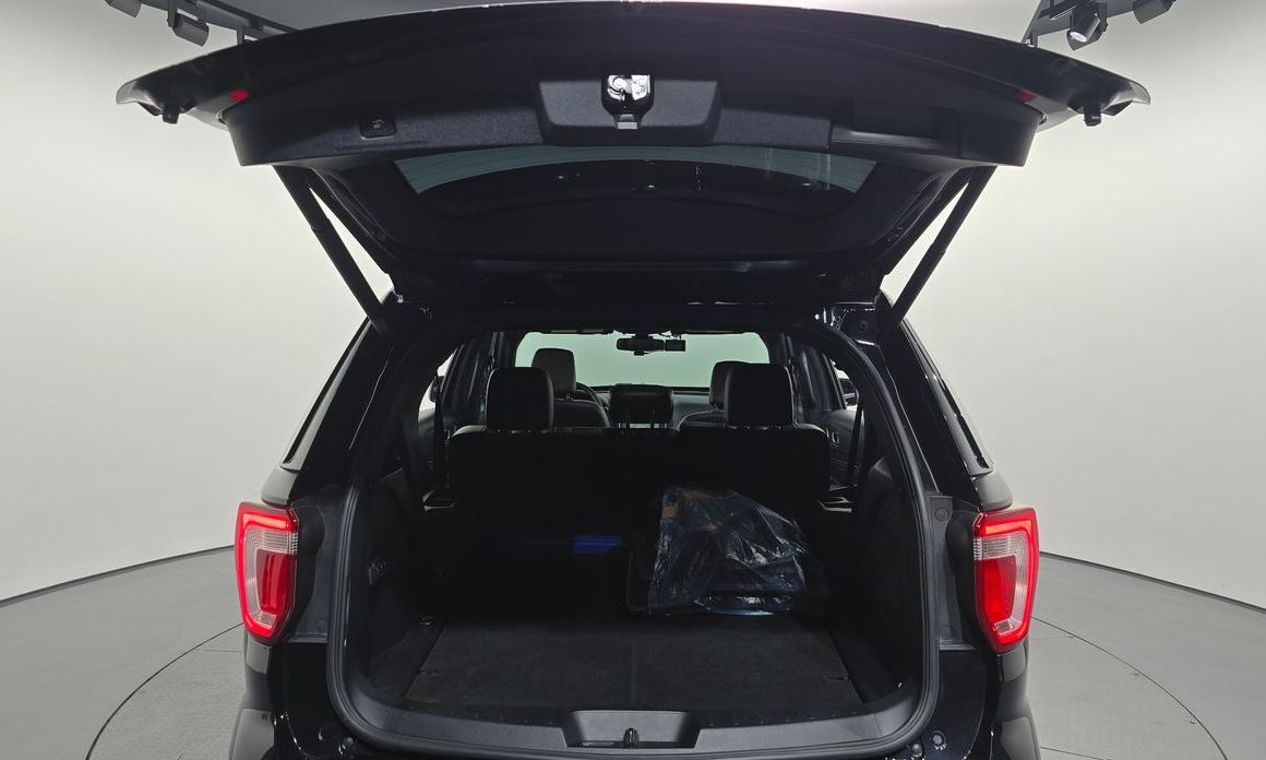 Ford Explorer 2019