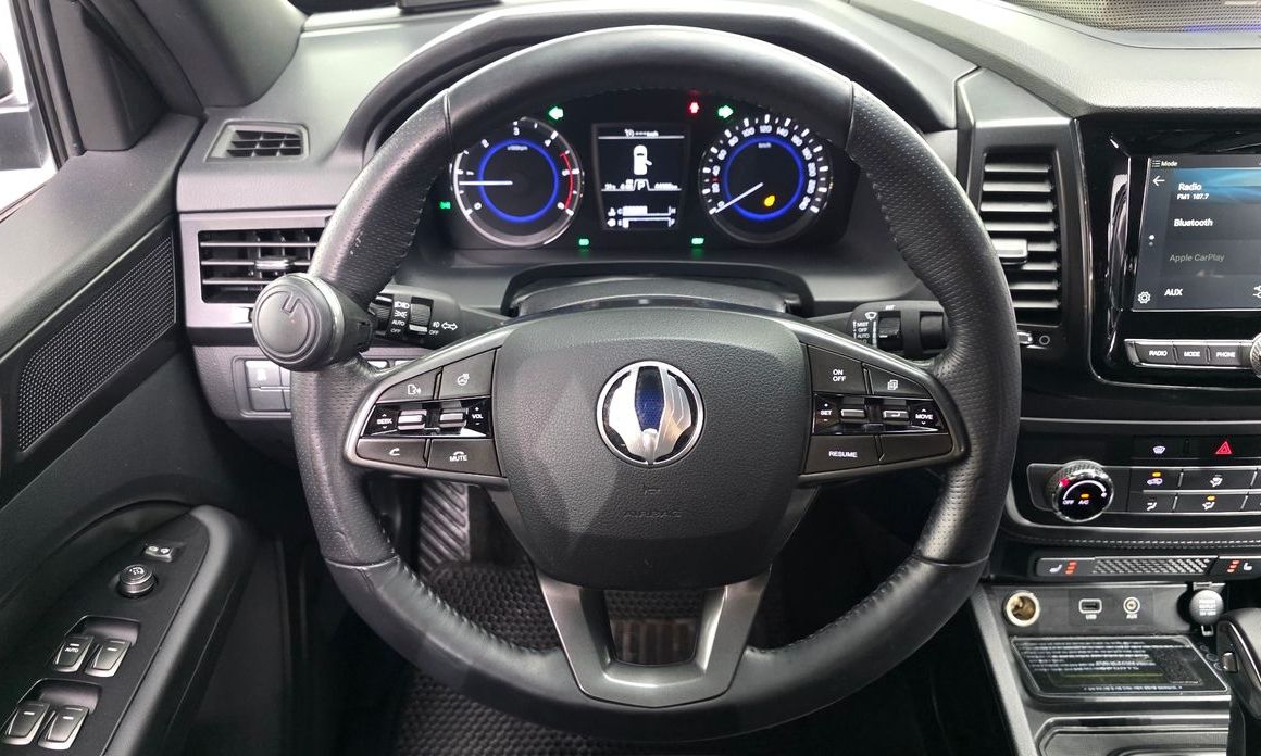 KG_Mobility_Ssangyong Rexton 2021