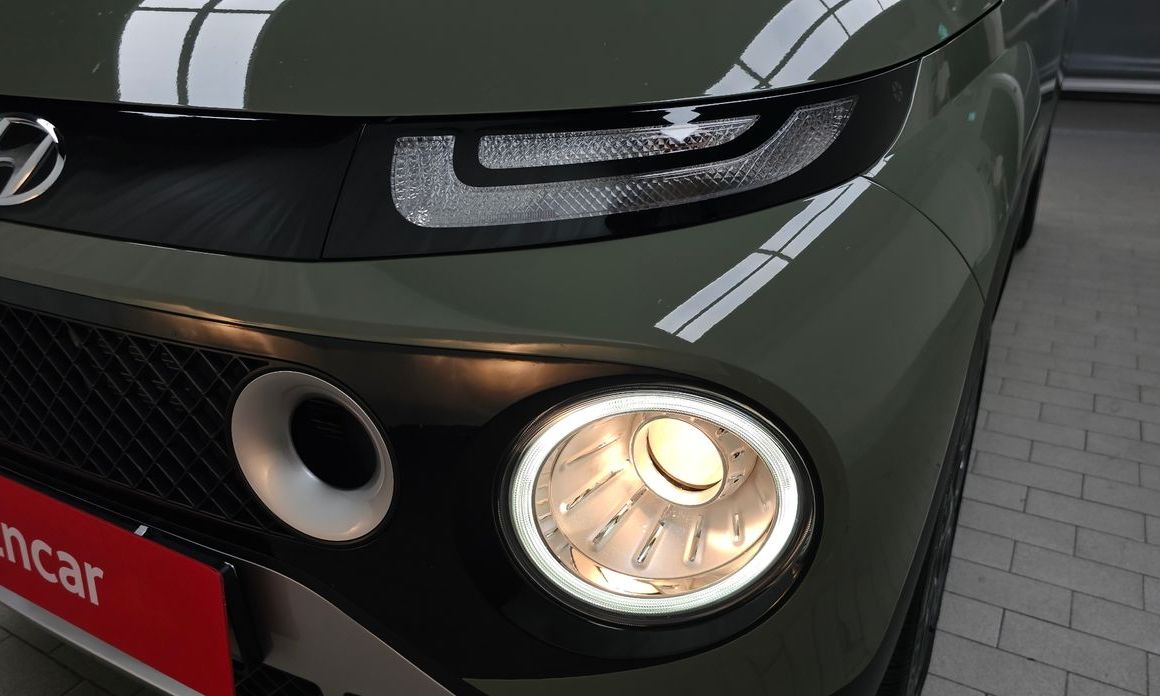 Hyundai Casper 2024