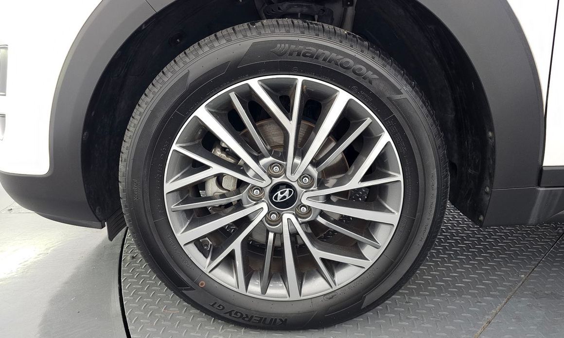 Hyundai Tucson 2019