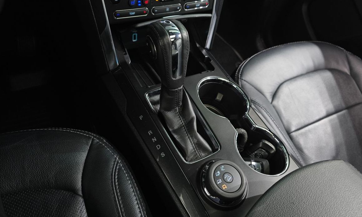 Ford Explorer 2019