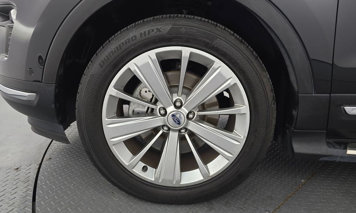 Ford Explorer 2019