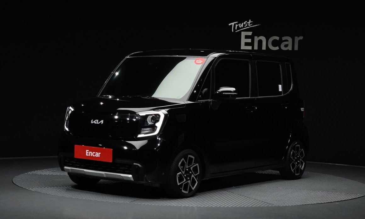 Kia RAY 2024