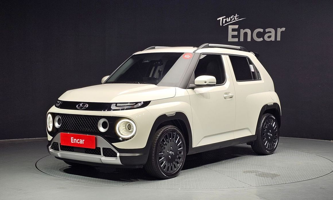 Hyundai Casper 2022