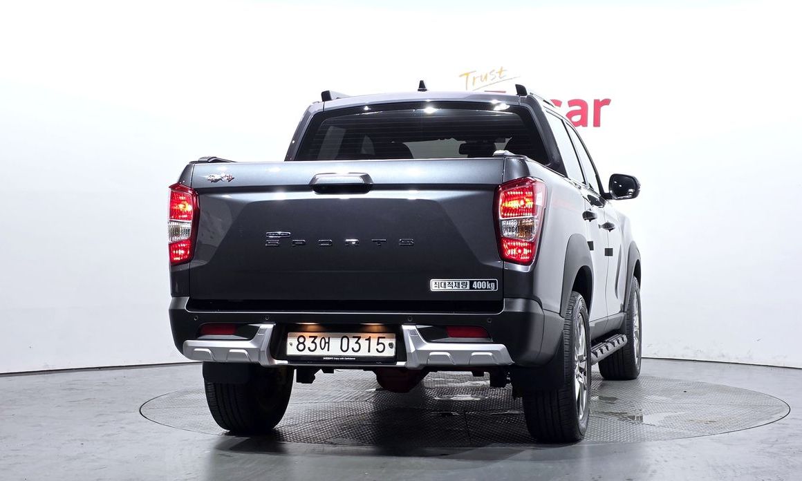 KG_Mobility_Ssangyong Rexton 2021