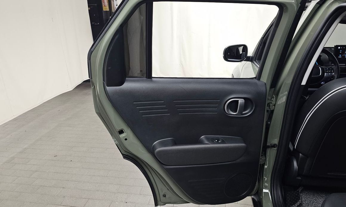 Hyundai Casper 2024