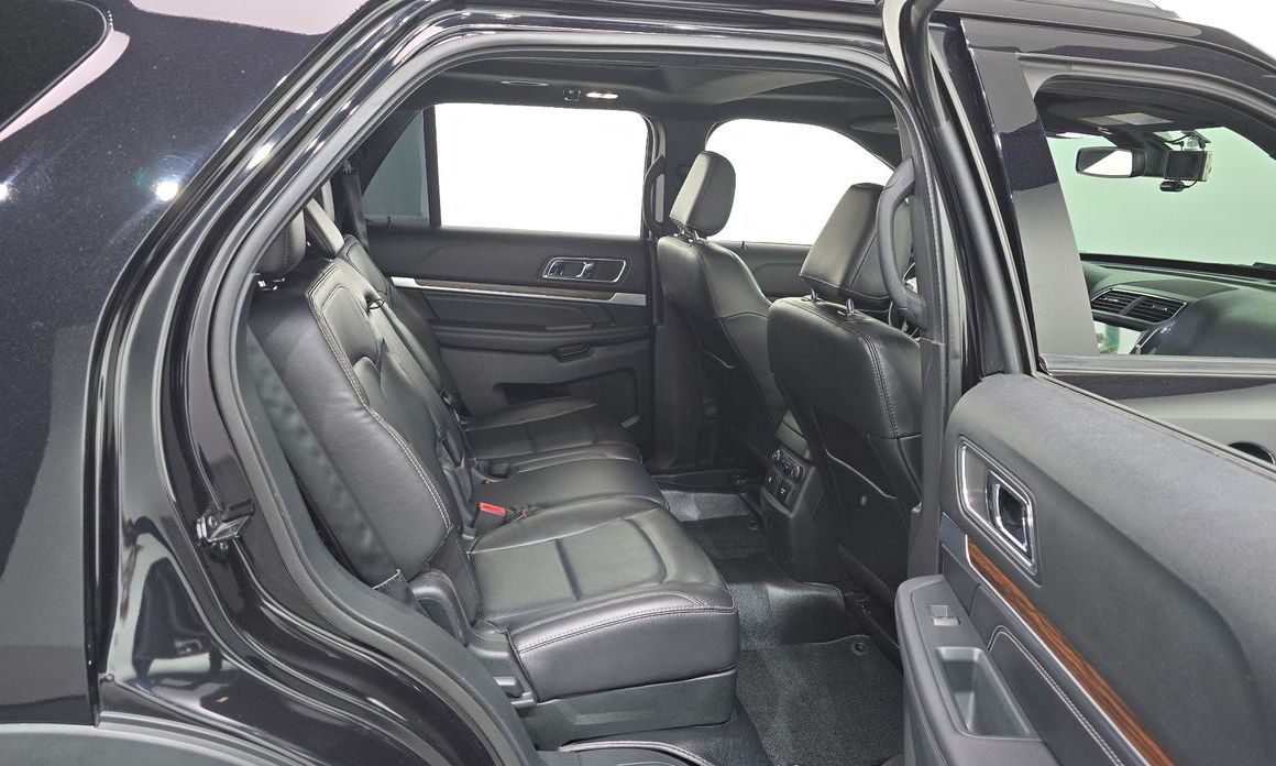 Ford Explorer 2019