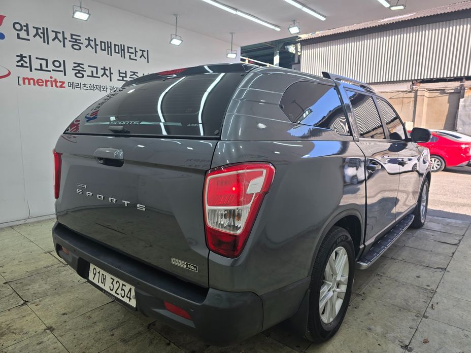 KG_Mobility_Ssangyong Rexton 2021
