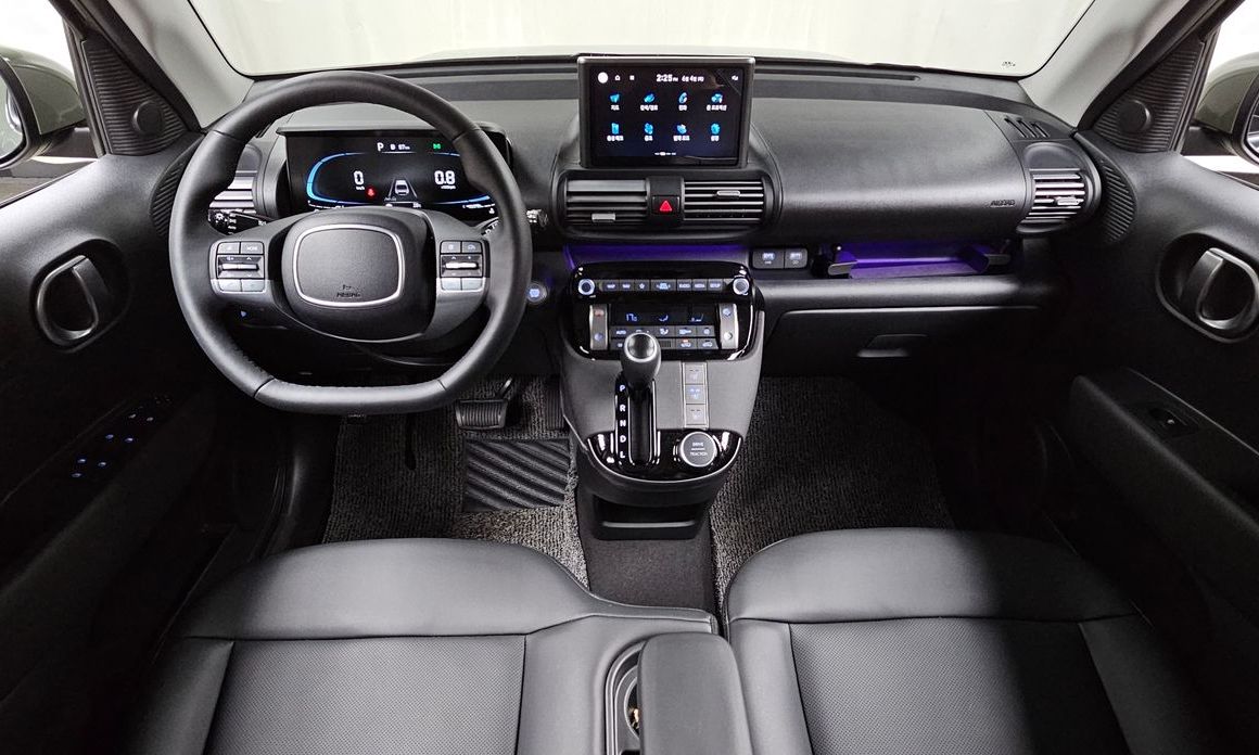 Hyundai Casper 2024