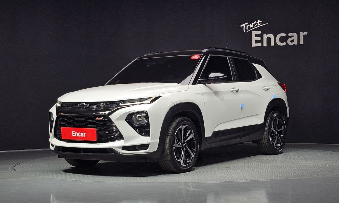 ChevroletGMDaewoo Trailblazer 2021