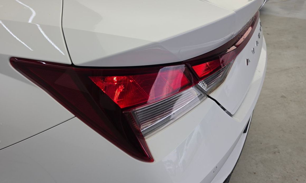 Hyundai AVANTE 2023