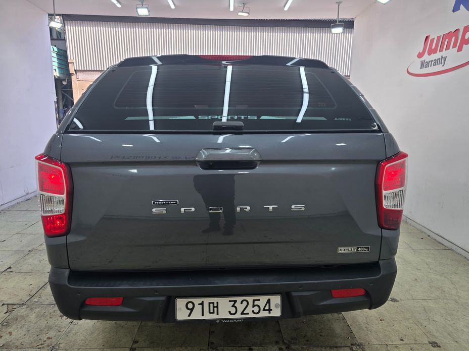 KG_Mobility_Ssangyong Rexton 2021
