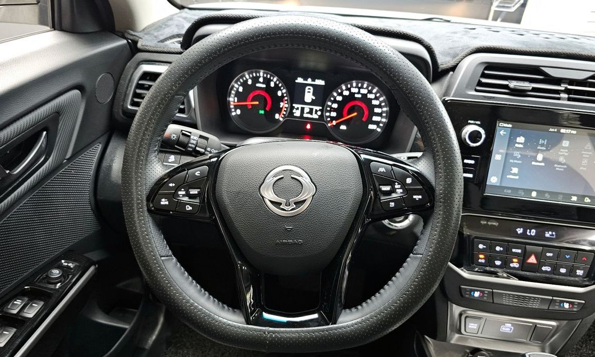 KG_Mobility_Ssangyong TIBOLI 2025