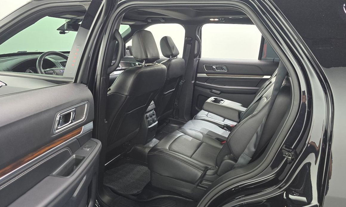 Ford Explorer 2019