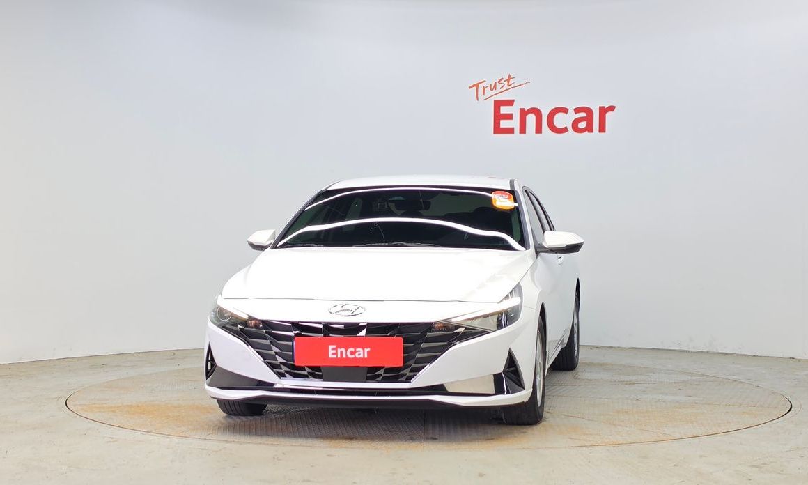 Hyundai AVANTE 2023