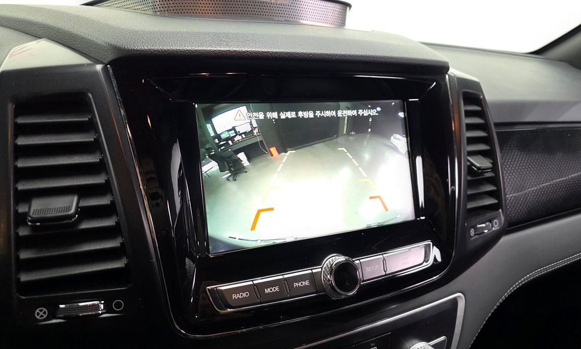 KG_Mobility_Ssangyong Rexton 2021