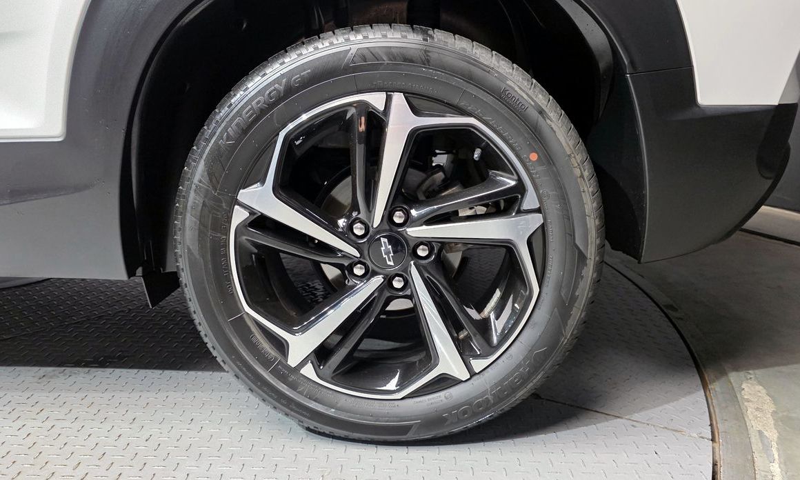 ChevroletGMDaewoo Trailblazer 2021