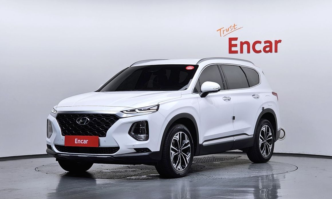 Hyundai Santafe 2020
