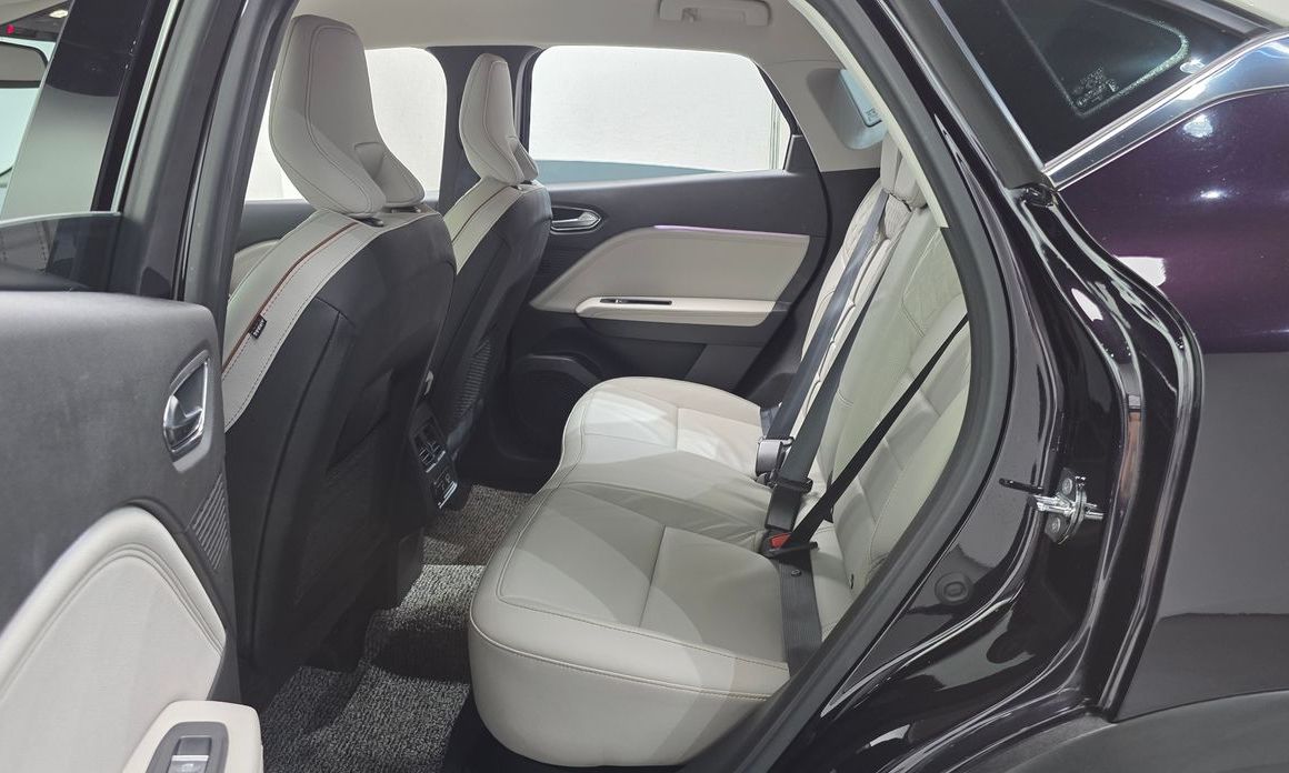 Renault-KoreaSamsung Captur 2020