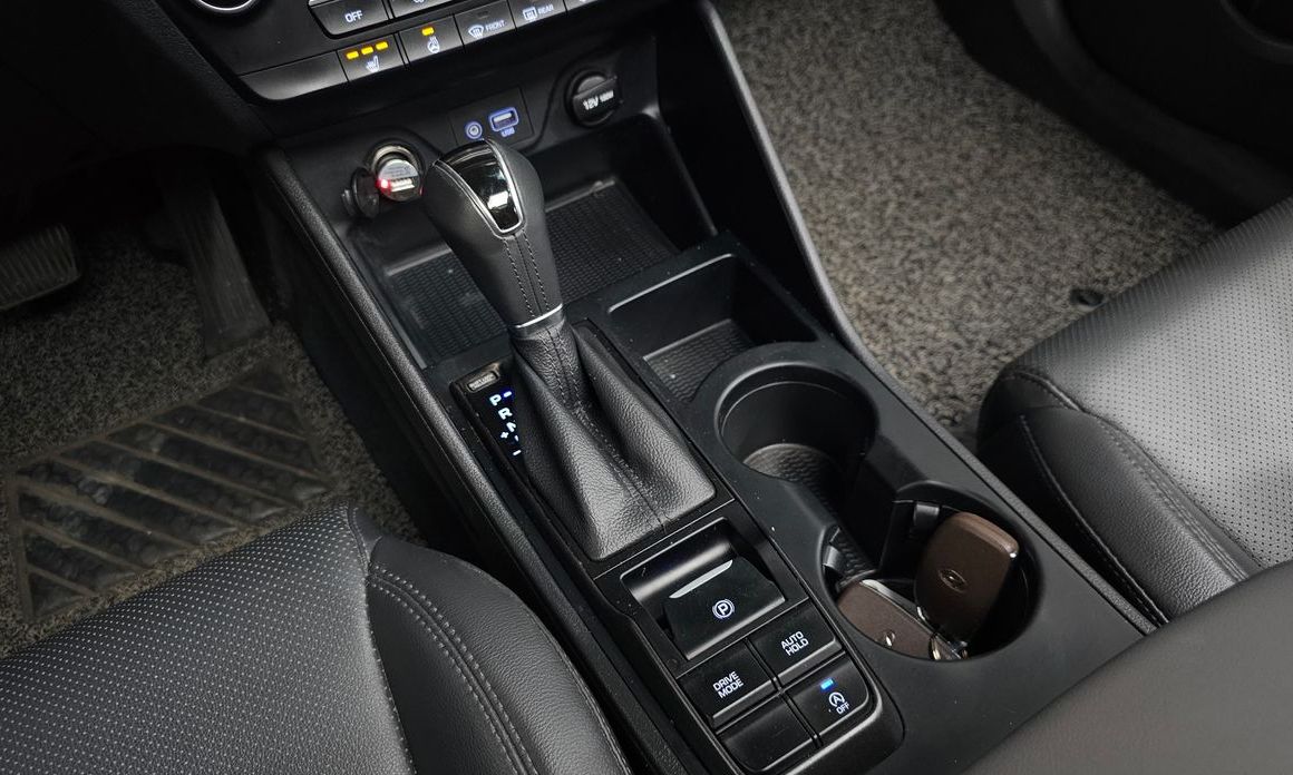 Hyundai Tucson 2019