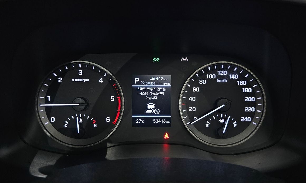 Hyundai Tucson 2019