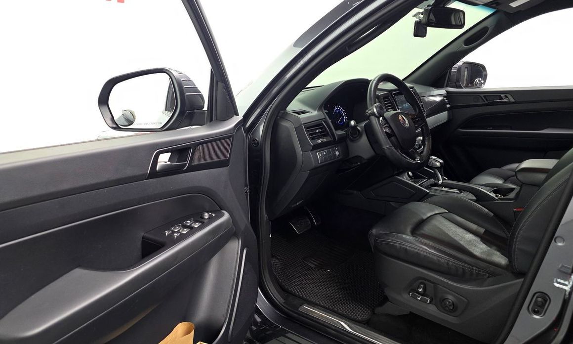 KG_Mobility_Ssangyong Rexton 2021