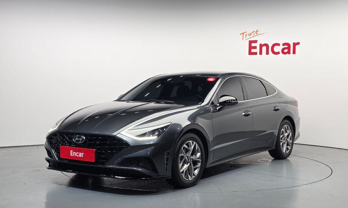 Hyundai Sonata 2021