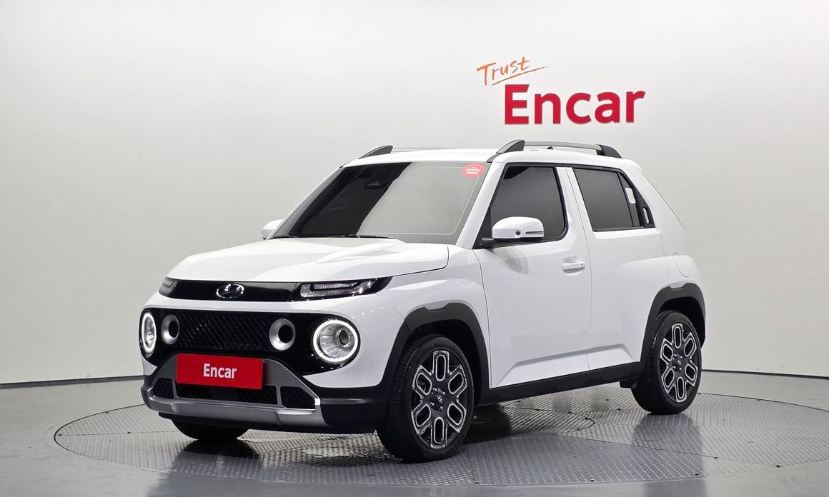 Hyundai Casper 2024