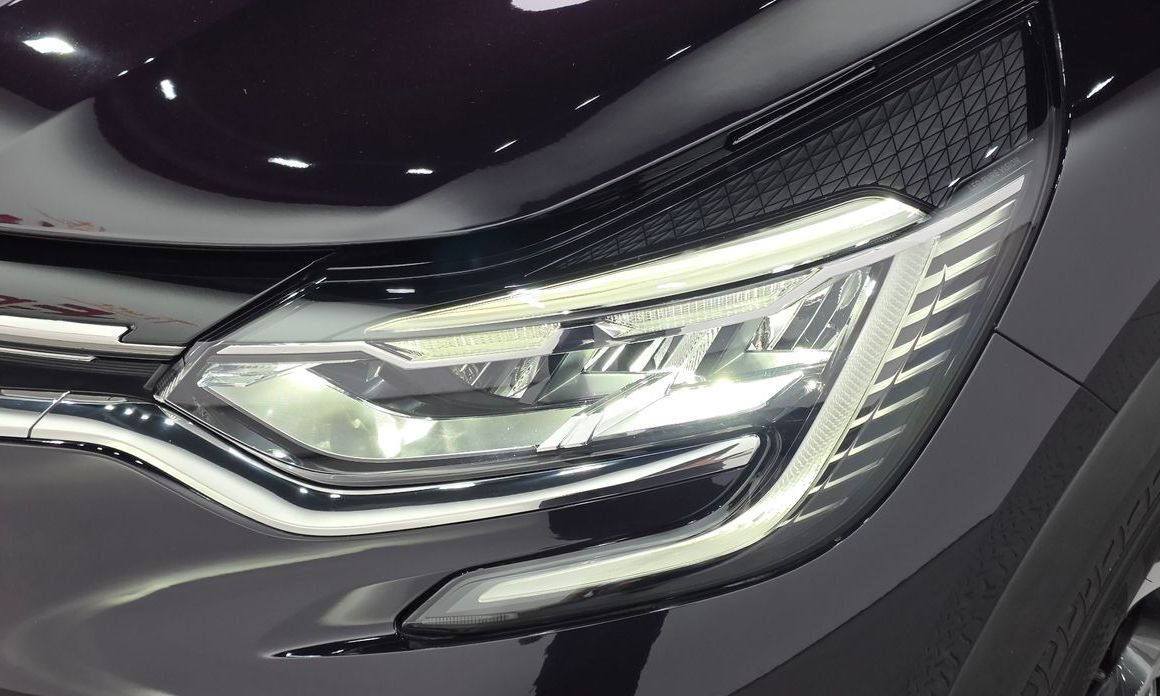 Renault-KoreaSamsung Captur 2020