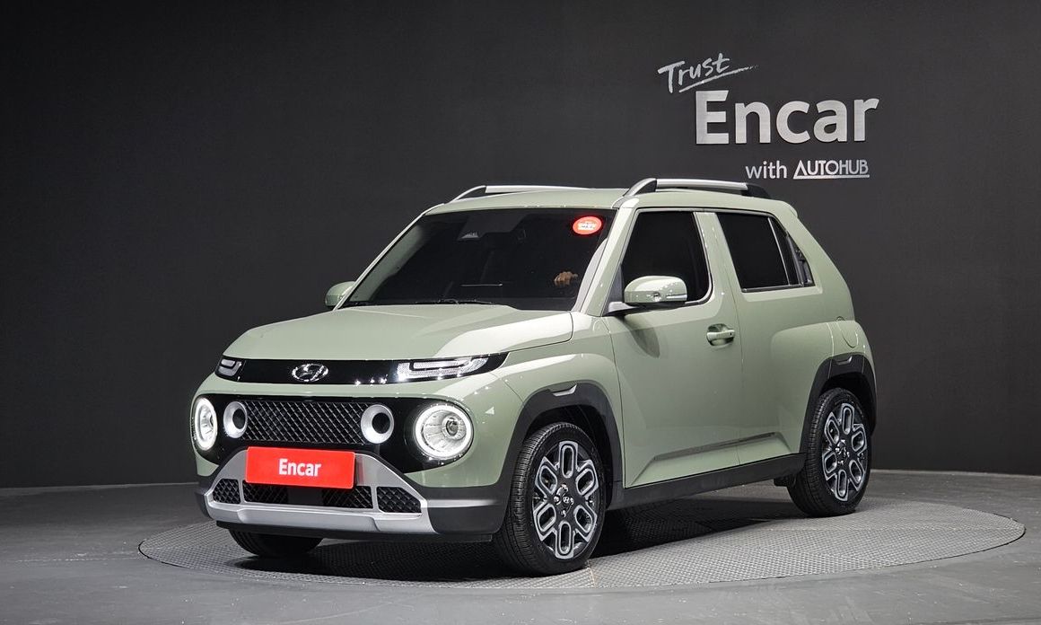 Hyundai Casper 2024