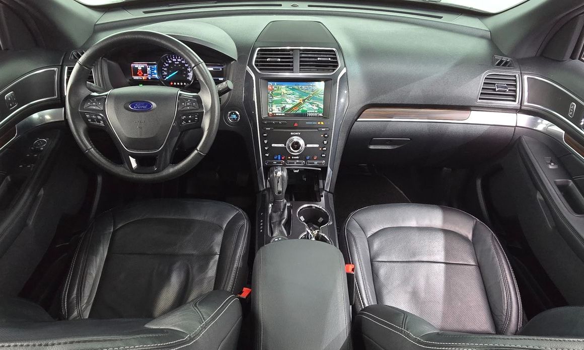 Ford Explorer 2019