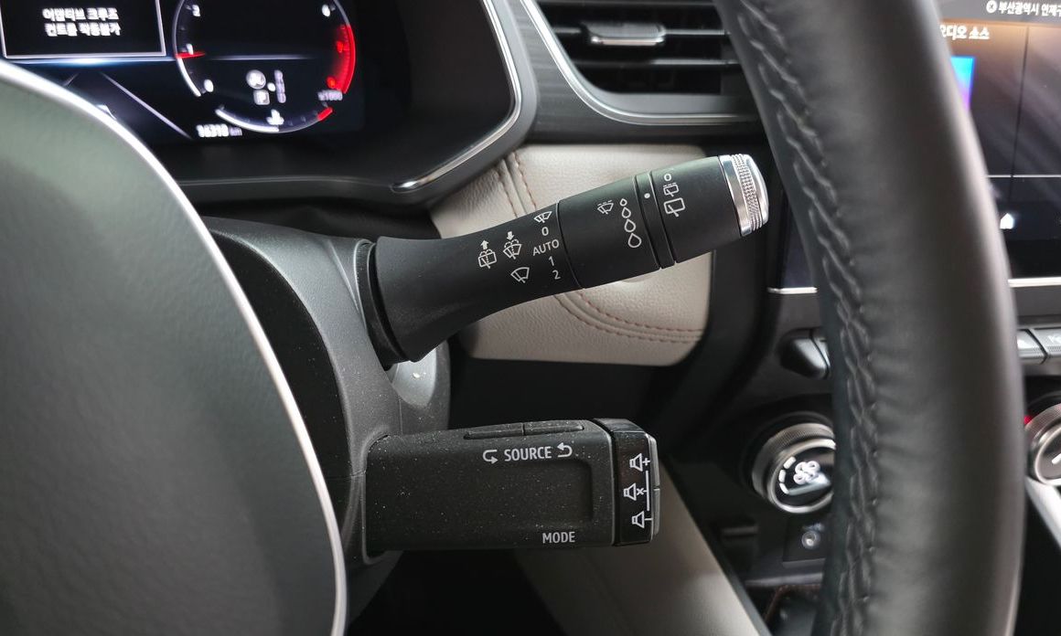 Renault-KoreaSamsung Captur 2020