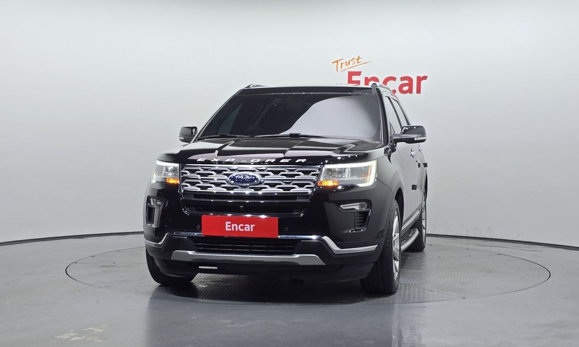 Ford Explorer 2019