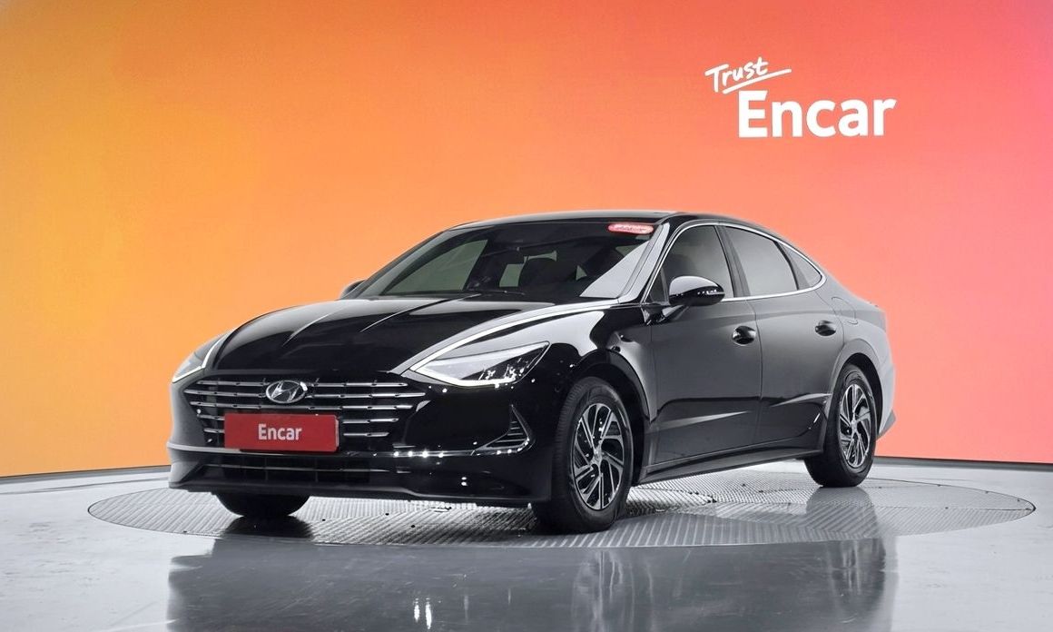 Hyundai Sonata 2022