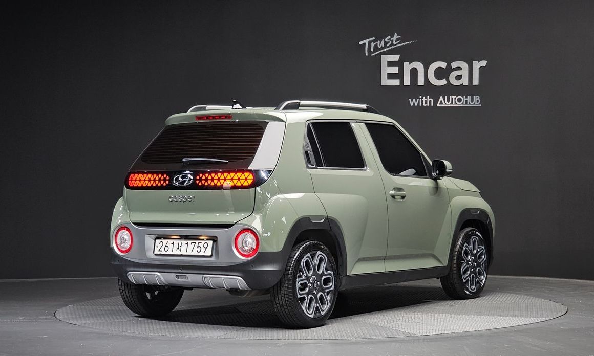 Hyundai Casper 2024