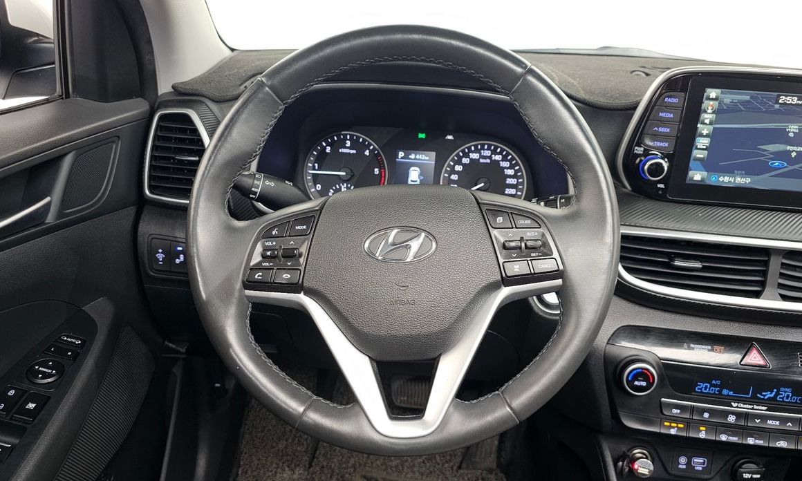 Hyundai Tucson 2019