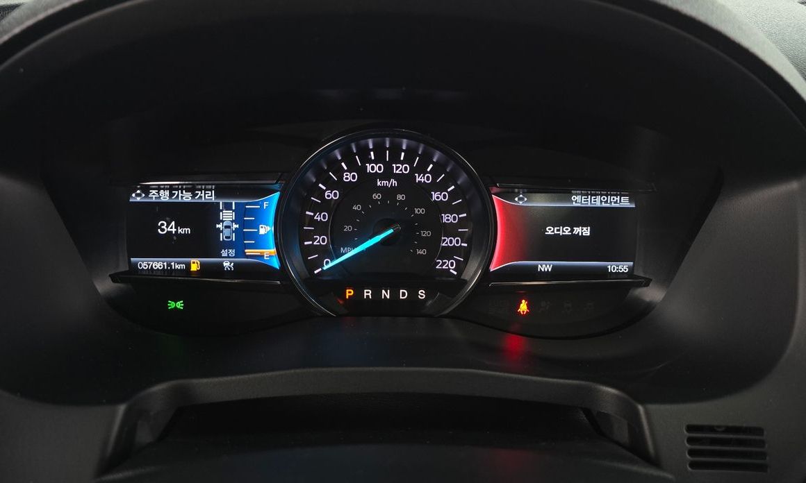 Ford Explorer 2019