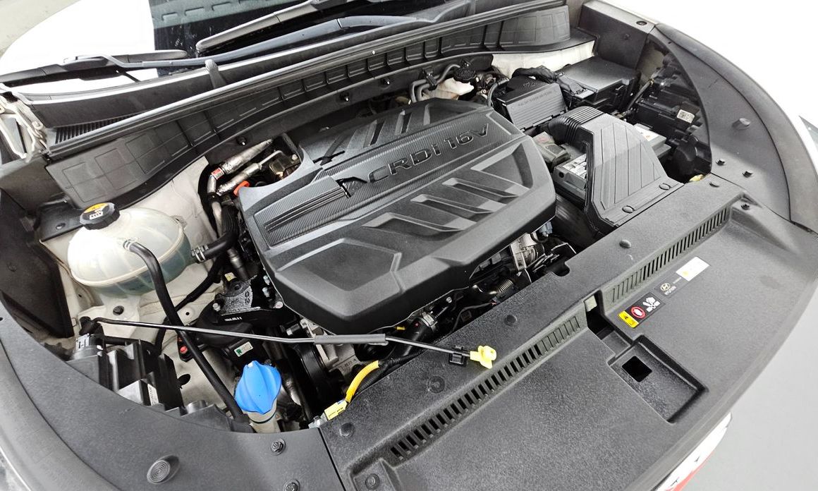 Hyundai Tucson 2019